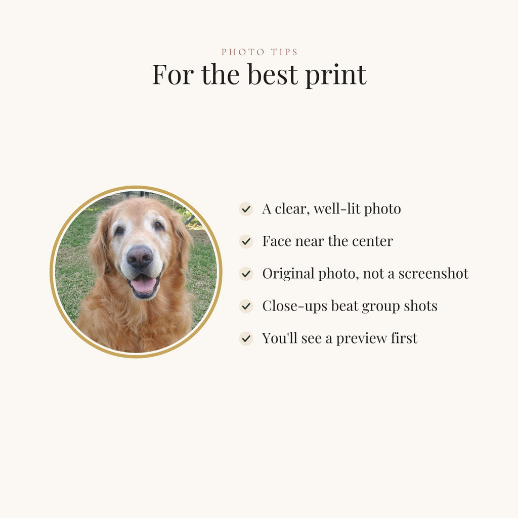 Photo tips for the best print